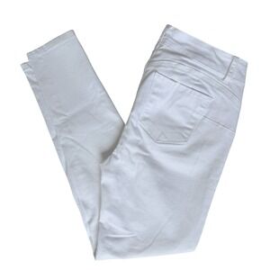 Wax Jean Butt Lifting Skinny Jeans Womens Size 9/29 Stretch Clean Girl Preppy